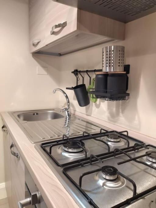 La Vetrina Sulla Citta Apartman Milánó Kültér fotó