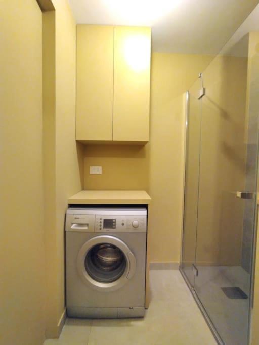 La Vetrina Sulla Citta Apartman Milánó Kültér fotó