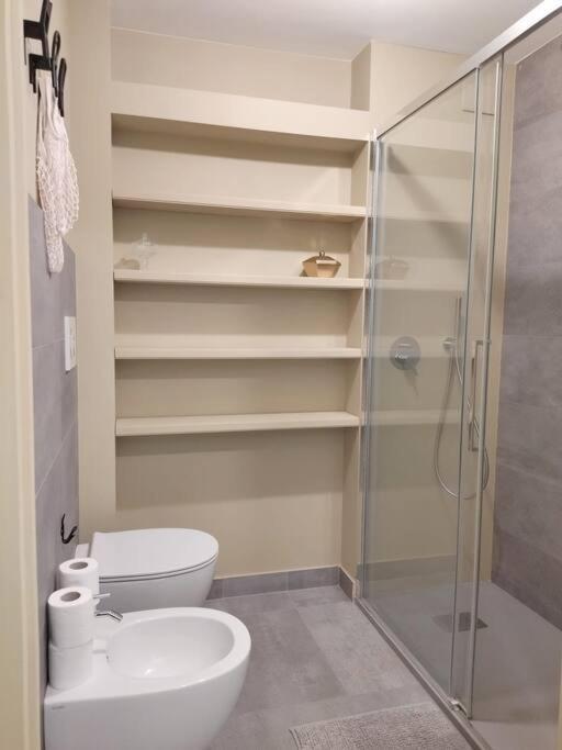 La Vetrina Sulla Citta Apartman Milánó Kültér fotó